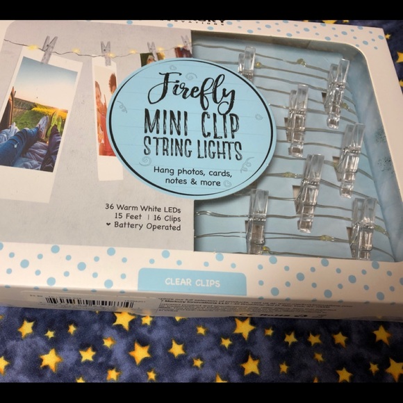 Firefly Accent Light/photo display string. - Picture 3 of 3